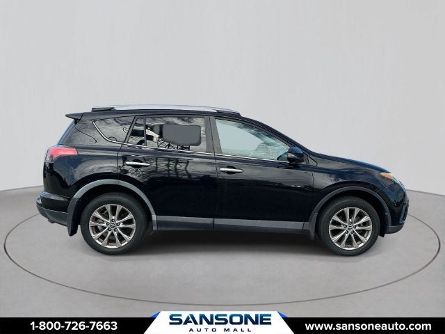 2016 Toyota RAV4 Limited