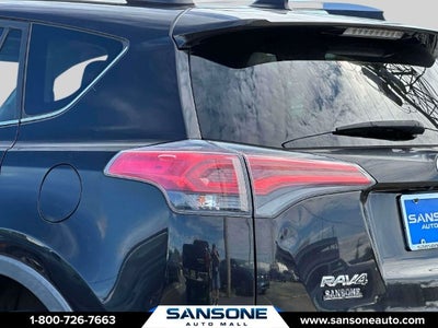 2016 Toyota RAV4 Limited
