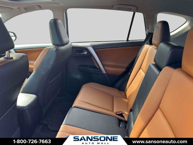 2016 Toyota RAV4 Limited