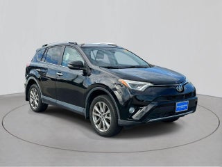 2016 Toyota RAV4 Limited