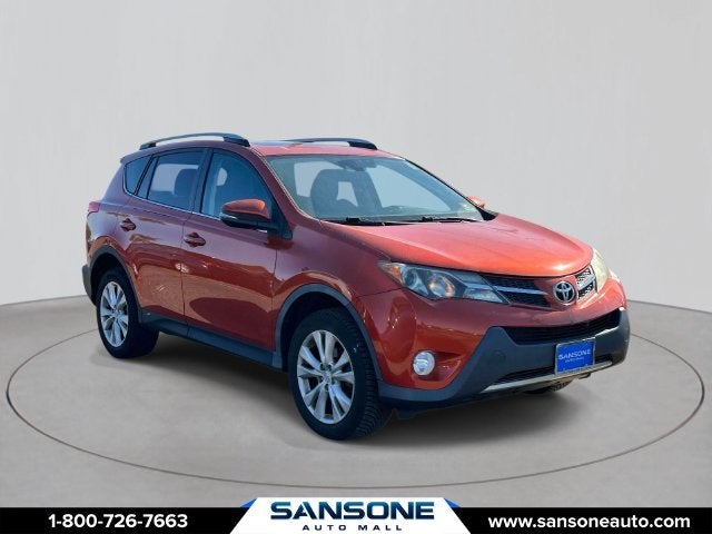 2015 Toyota RAV4 Limited