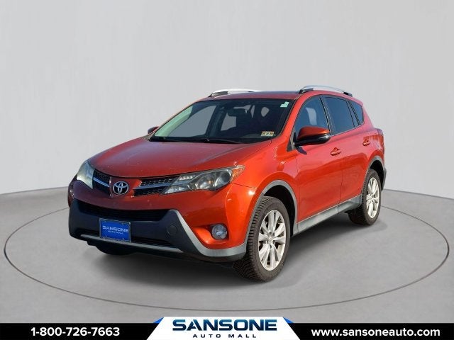 2015 Toyota RAV4 Limited