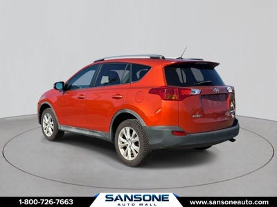 2015 Toyota RAV4 Limited