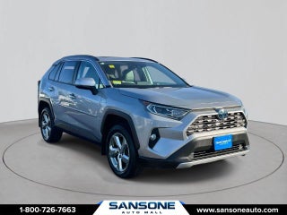 2019 Toyota RAV4 Hybrid Limited
