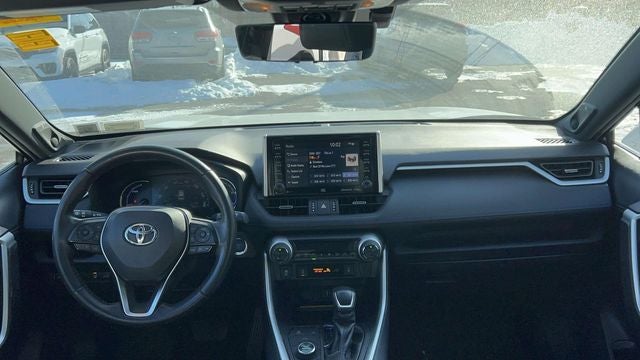 2021 Toyota RAV4 Hybrid XSE