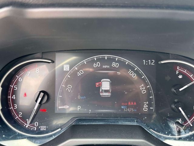 2023 Toyota RAV4 LE