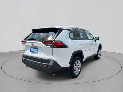 2023 Toyota RAV4 LE
