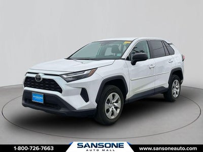 2023 Toyota RAV4 LE
