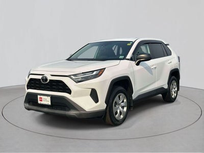 2023 Toyota RAV4 LE