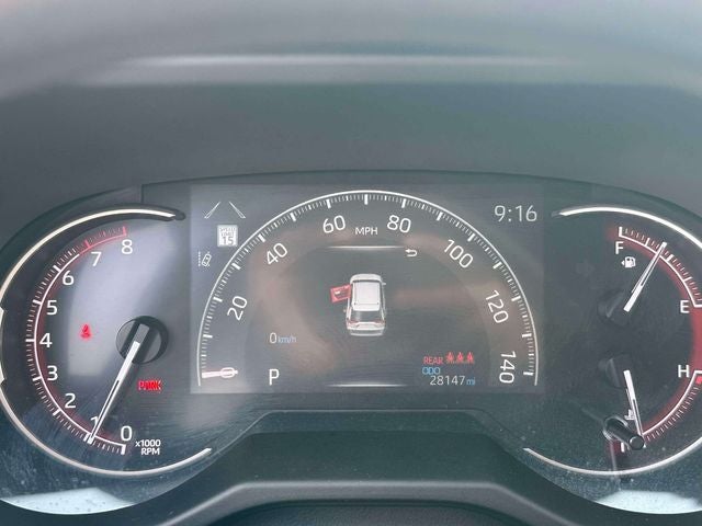 2023 Toyota RAV4 LE
