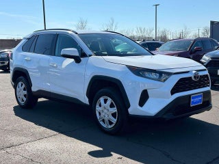2020 Toyota RAV4 LE