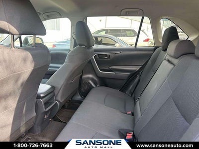 2019 Toyota RAV4 LE