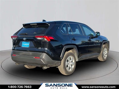 2023 Toyota RAV4 LE
