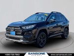 2020 Toyota RAV4 TRD Off Road