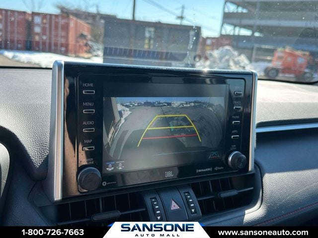 2020 Toyota RAV4 TRD Off Road