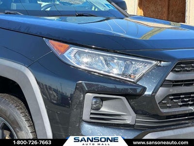 2020 Toyota RAV4 TRD Off Road