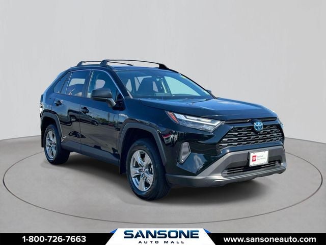 2023 Toyota RAV4 Hybrid LE