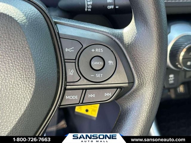 2023 Toyota RAV4 Hybrid LE
