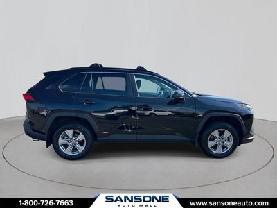 2023 Toyota RAV4 Hybrid LE