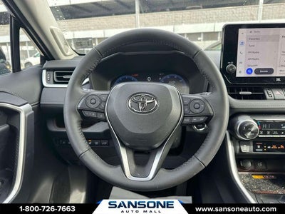 2024 Toyota RAV4 Limited