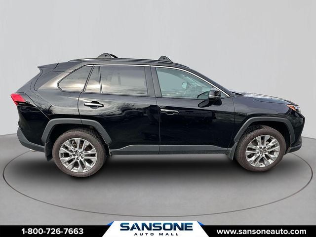 2024 Toyota RAV4 Limited