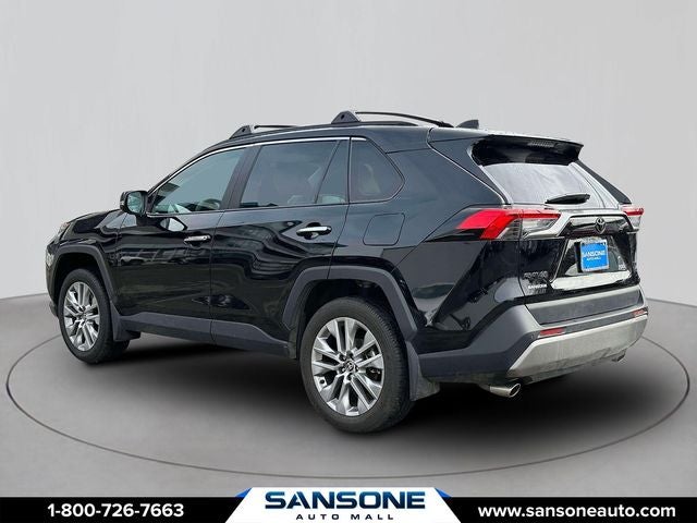 2024 Toyota RAV4 Limited