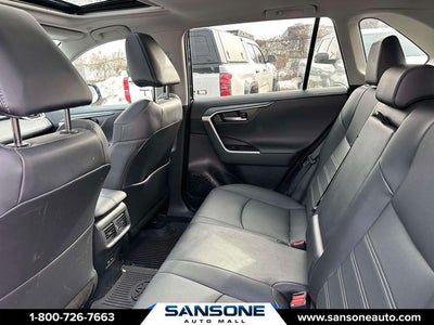 2024 Toyota RAV4 Limited