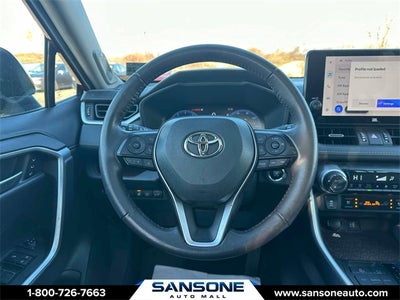 2023 Toyota RAV4 Limited