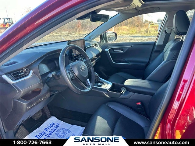 2023 Toyota RAV4 Limited