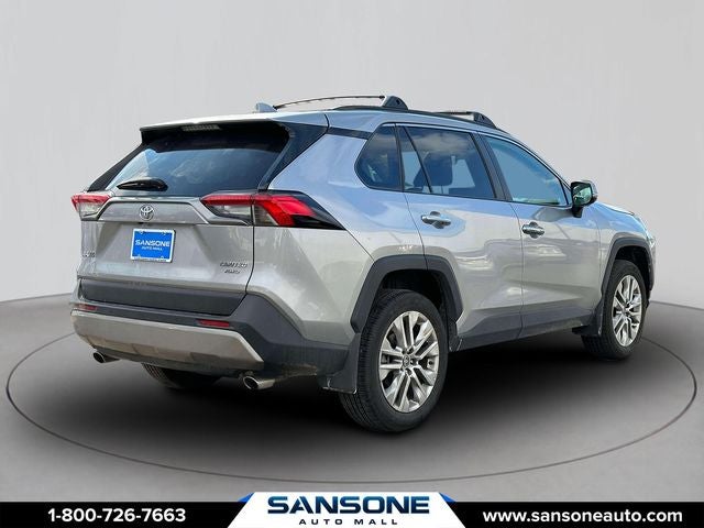 2025 Toyota RAV4 Limited