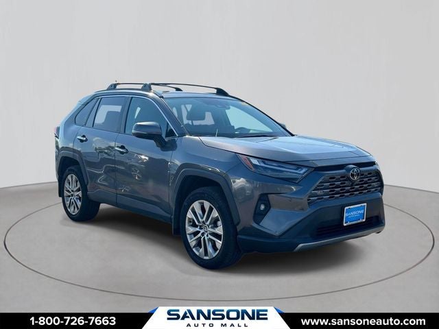 2024 Toyota RAV4 Limited