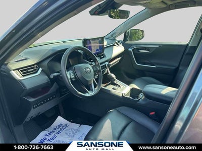 2024 Toyota RAV4 Limited