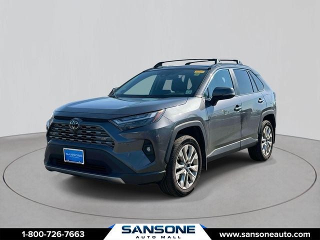 2024 Toyota RAV4 Limited