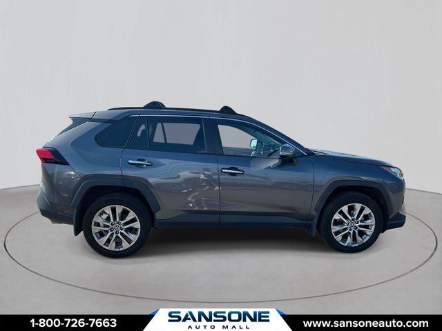 2024 Toyota RAV4 Limited
