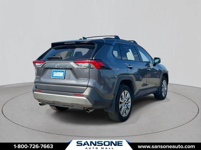 2024 Toyota RAV4 Limited