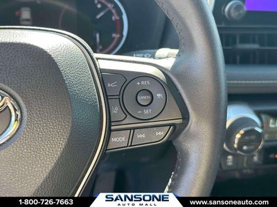 2023 Toyota RAV4 XLE