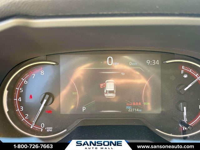 2023 Toyota RAV4 XLE