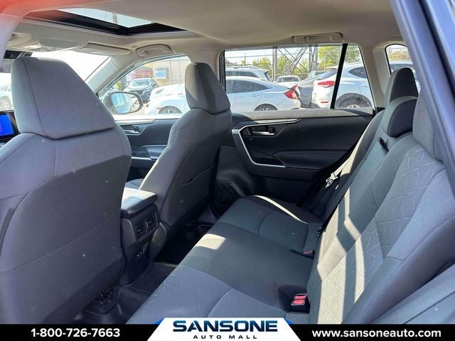2023 Toyota RAV4 XLE