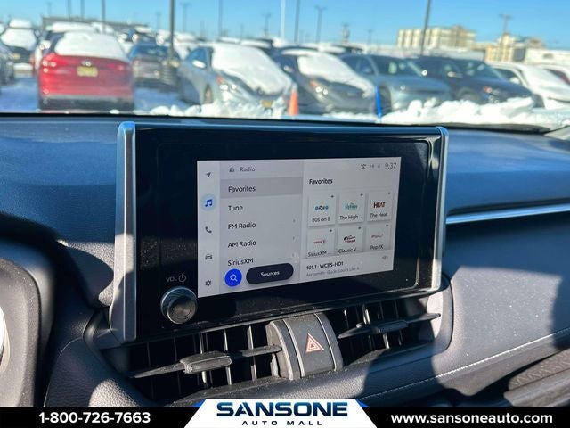 2023 Toyota RAV4 XLE