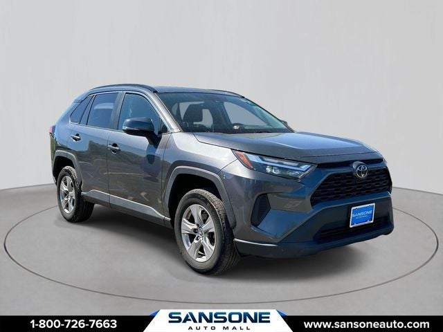 2022 Toyota RAV4's photo