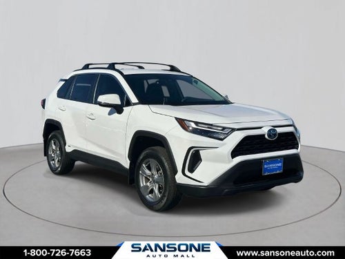 2024 Toyota RAV4 Hybrid XLE