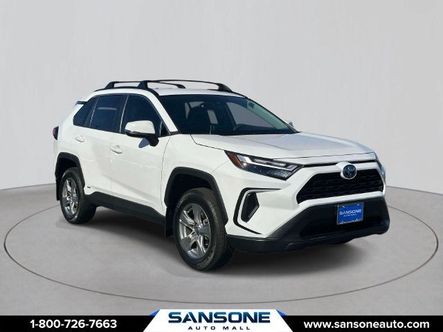 2024 Toyota RAV4 Hybrid XLE
