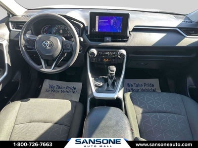 2024 Toyota RAV4 Hybrid XLE