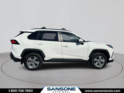 2024 Toyota RAV4 Hybrid XLE