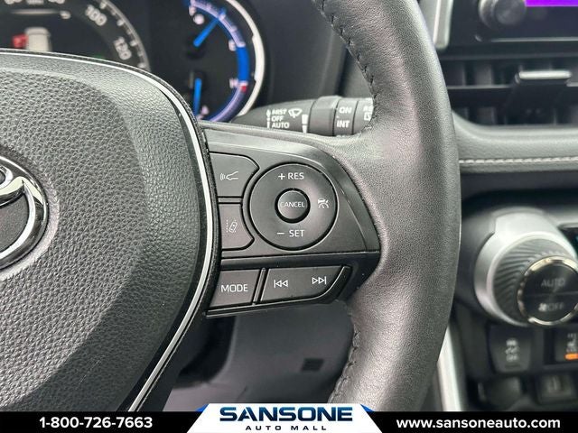 2023 Toyota RAV4 Hybrid XLE