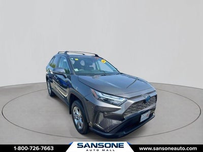 2024 Toyota RAV4 Hybrid XLE