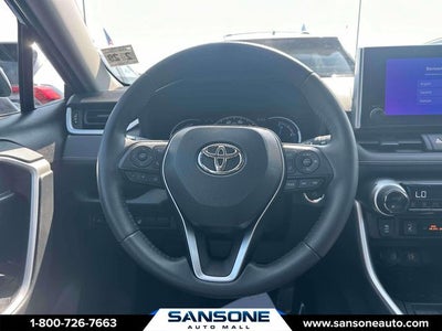 2024 Toyota RAV4 Hybrid XLE
