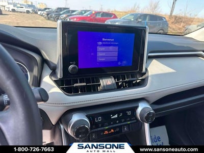 2024 Toyota RAV4 Hybrid XLE