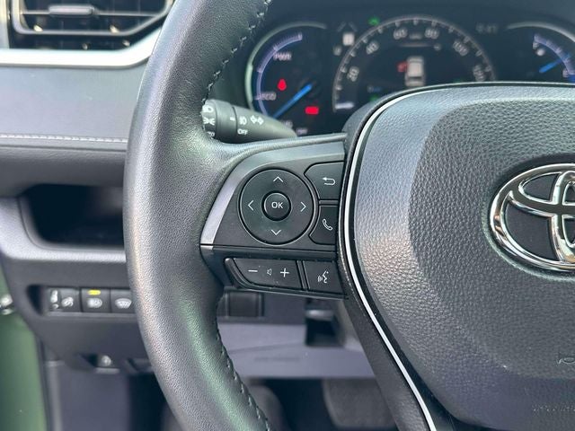 2024 Toyota RAV4 Hybrid Woodland Edition