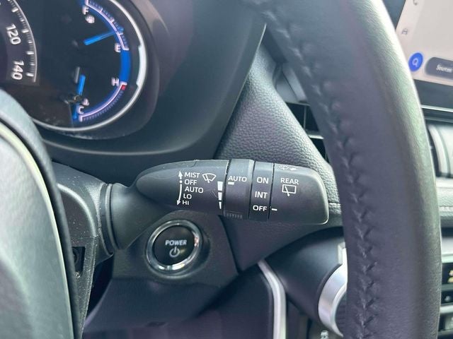 2024 Toyota RAV4 Hybrid Woodland Edition